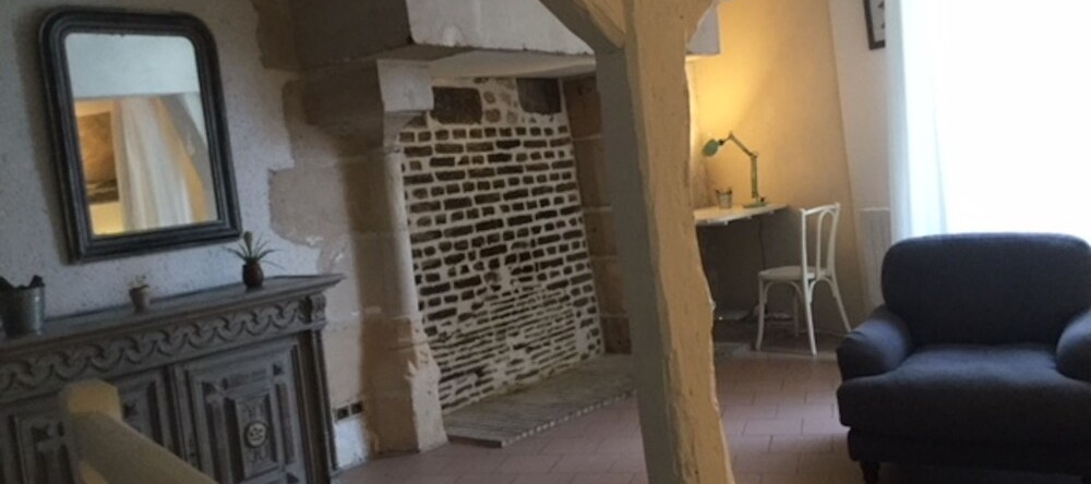 La petite Maison d'à coté, N° 11, 圣艾尼昂 — 照片 1