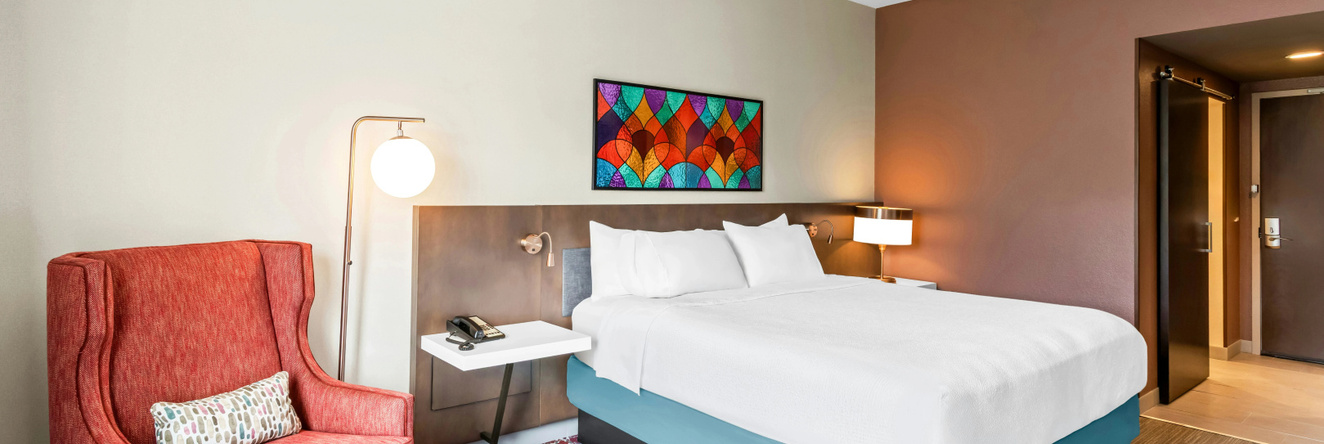 Hilton Garden Inn Corning Downtown, Корнинг — фото 1