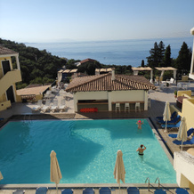 Corfu Aquamarine Hotel, Нисаки — фото 3