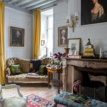 Hôtel Tanquerey de La Rochaisière, 库唐斯 — 照片 2