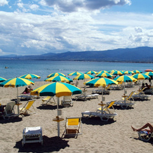 Happy Camp In Camping Villaggio Thurium, Корильяно-Калабро — фото 5