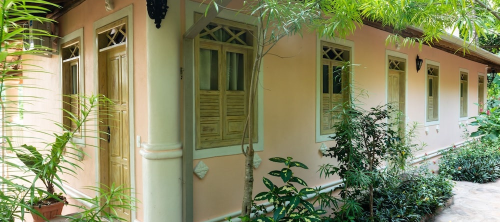 Pousada Vila Serrano, Ленсойс — фото 1