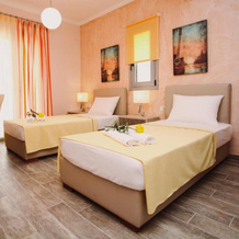 Ionian Diamond Villas, Микрос Гиалос — фото 5