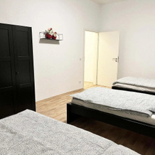cosy three room apartment with flatscreen TV, Recklinghausen — photo 3