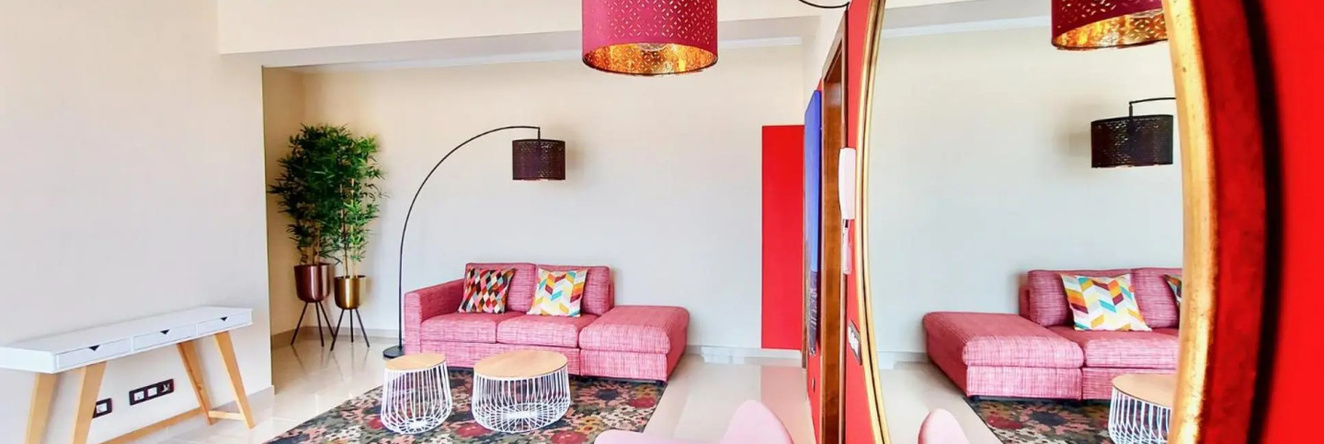 Aromas Suites Attic, Пуэрто-де-ла-Круc — фото 1