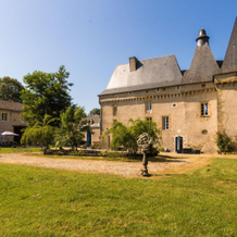 Very Spacious Cottage With A Separate Guest House On A Medieval Domain., Верньлибер — фото 5