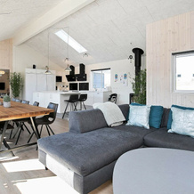 Splendid Holiday Home In Ålbæk With Swimming Pool, Ольбек — фото 3