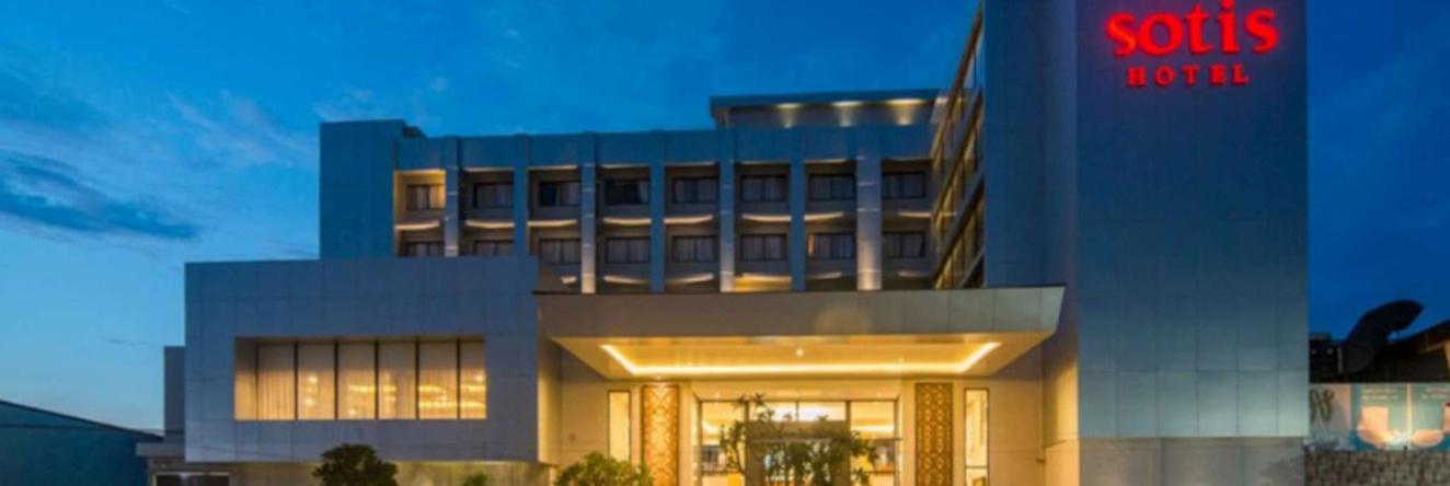 Sotis Hotel Kupang, 古邦 — 照片 1