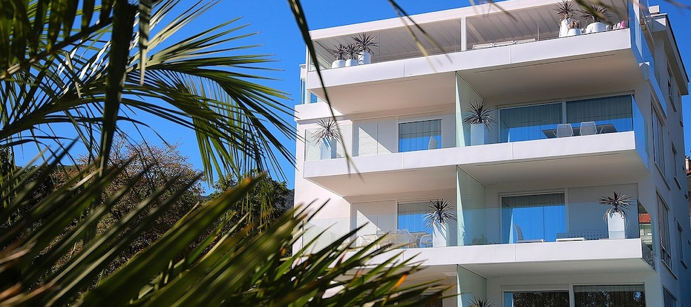 Designed Apartment With Swimming Pool, Опатия — фото 1