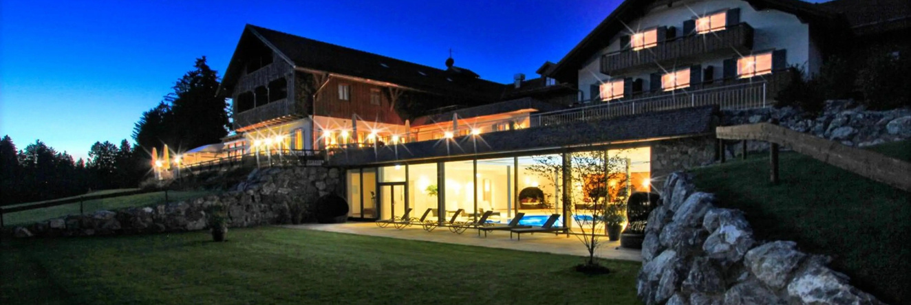 Hotel Auf der Gsteig GmbH, 滨湖莱布鲁赫 — 照片 1