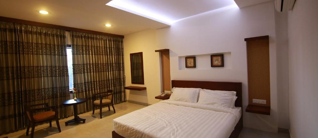 Rouba Residency Hotel, 蒂鲁尔 — 照片 1