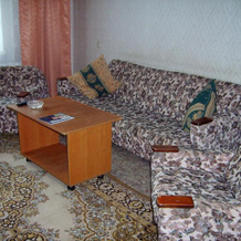 Hotel Meridian, Саяногорск — фото 3