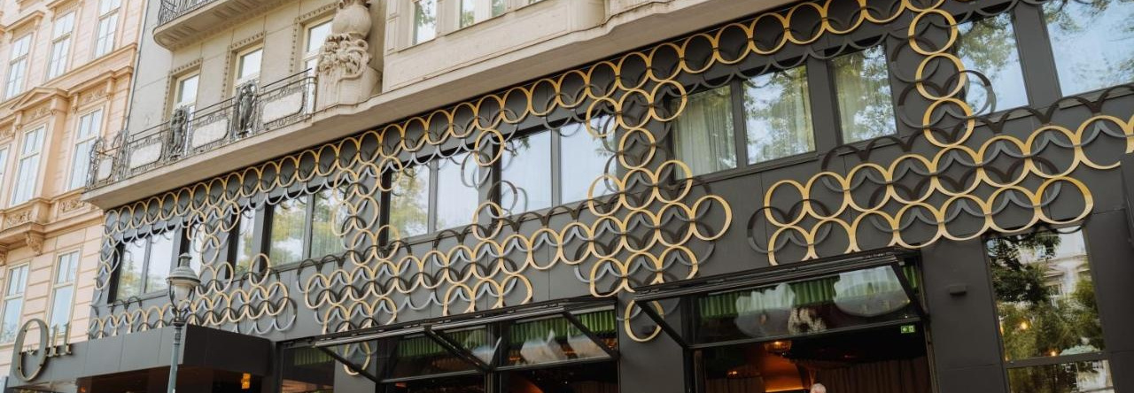 O11 Boutique Hotel Vienna, Вена — фото 1