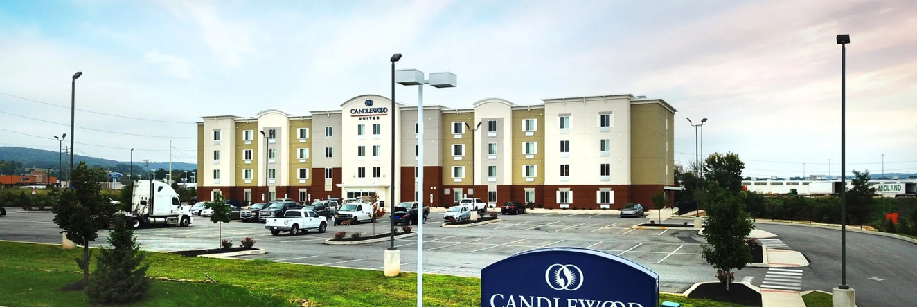 Candlewood Suites York By Ihg, Йорк — фото 1