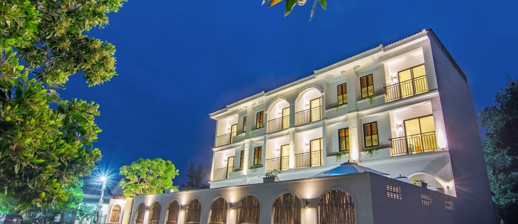 Hoi An Residence Villa, Хойан — фото 1