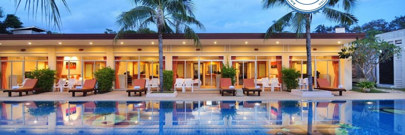 Phuket Sea Resort, Пхукет (город) — фото 1