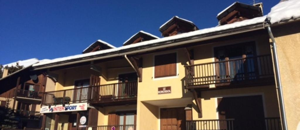 Appartement Montgenèvre, 3 Pièces, 4 Personnes - Fr-1-445-129, Монженевр — фото 1