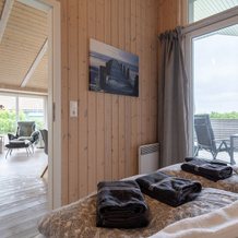 Holiday Home By North Sea With Sauna, Вессельбуренерког — фото 3