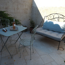 B&B Le Chat Sur Le Toit, Лурмарин — фото 5