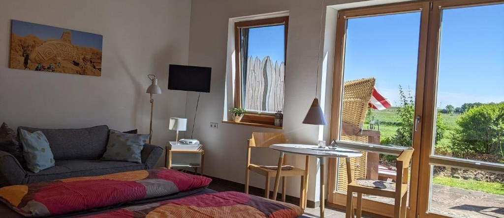 Apartments Westerhever, Вестерхевер — фото 1