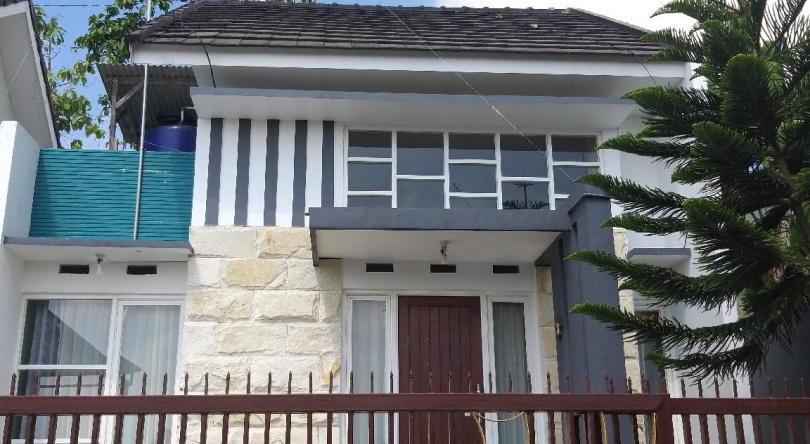 Kens Villa 8 (Murah, 2 Kamar Tidur, 1 Kamar Mandi), Бату — фото 1