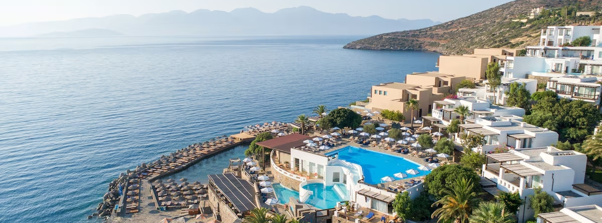 Aquila Elounda Village Resort, 上埃伦达 — 照片 1