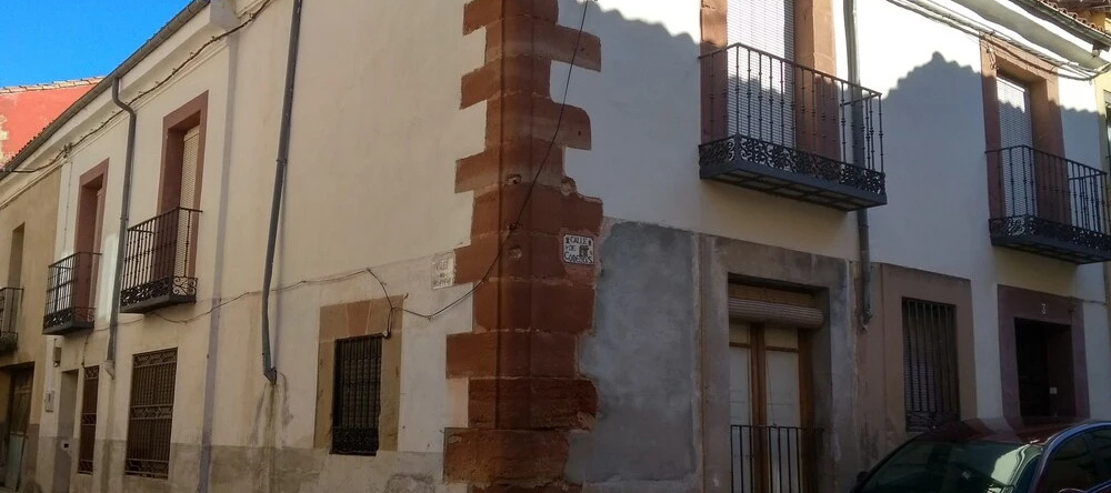 Los Balcones-Alojamiento Rural Sigüenza, Siguenza — photo 1