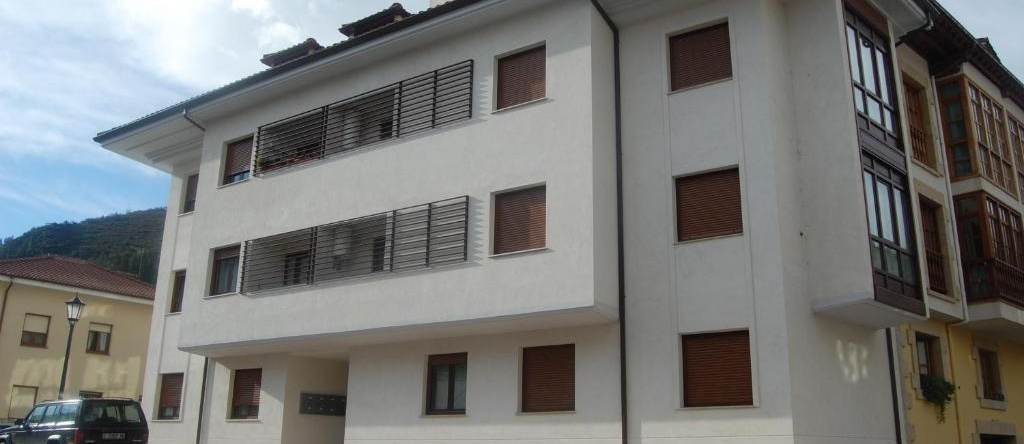 Apartamentos Arha, Потес — фото 1