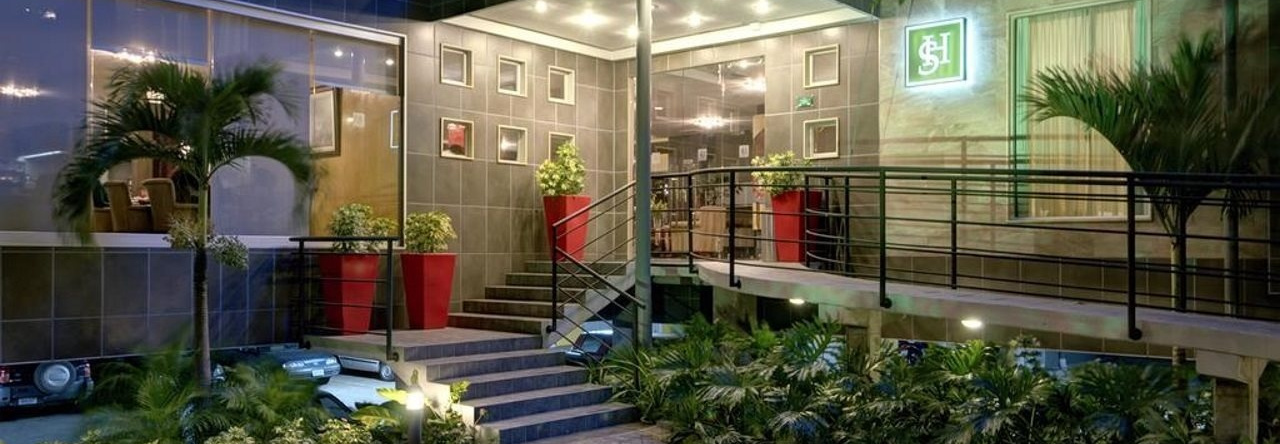 Studio Hotel Boutique, Санта-Ана — фото 1