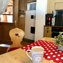 Charming Chalet With Mountain View Near Arosa for 6 People House Exclusive use, 朗维斯 — 照片 3