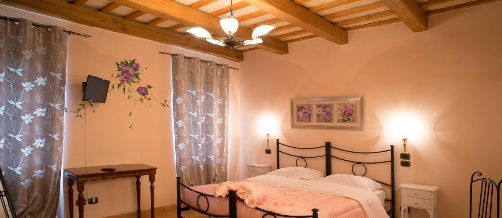 B&B Antica Fonte del Latte, 圣维托里亚因马泰纳诺 — 照片 1