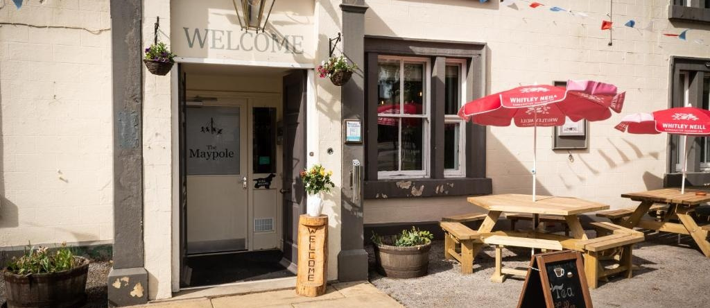 The Maypole Inn, 朗普雷斯顿 — 照片 1