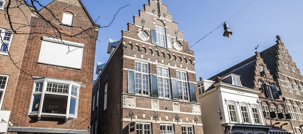 The Duke Apartments, с-Хертогенбош — фото 1