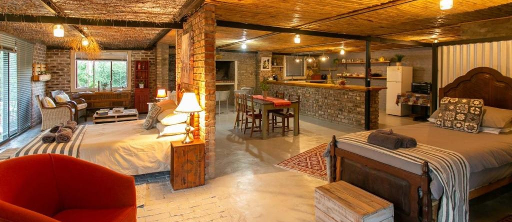 Die Fonteine Guest House, 舒曼舒克 — 照片 1