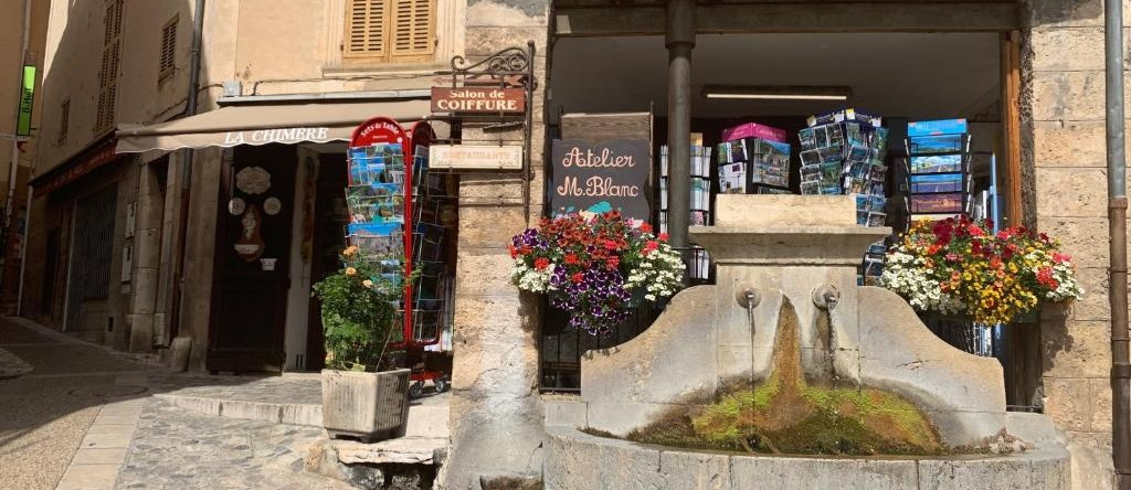 Appartement l’étoile, Moustiers-Sainte-Marie — photo 1
