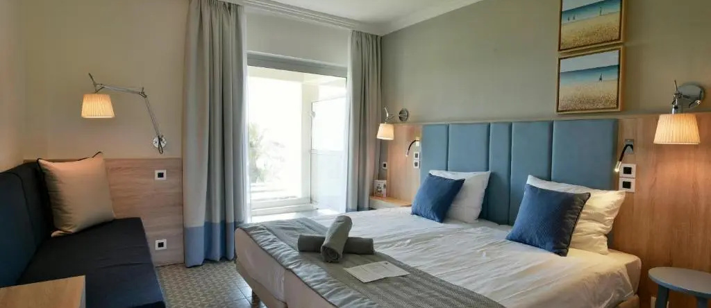Kyllini Beach Resort, 安德拉维达-基利尼 — 照片 1