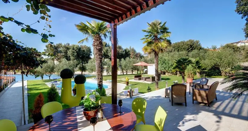 Villa La Contessa Del Mar, Pjescana Uvala — photo 1