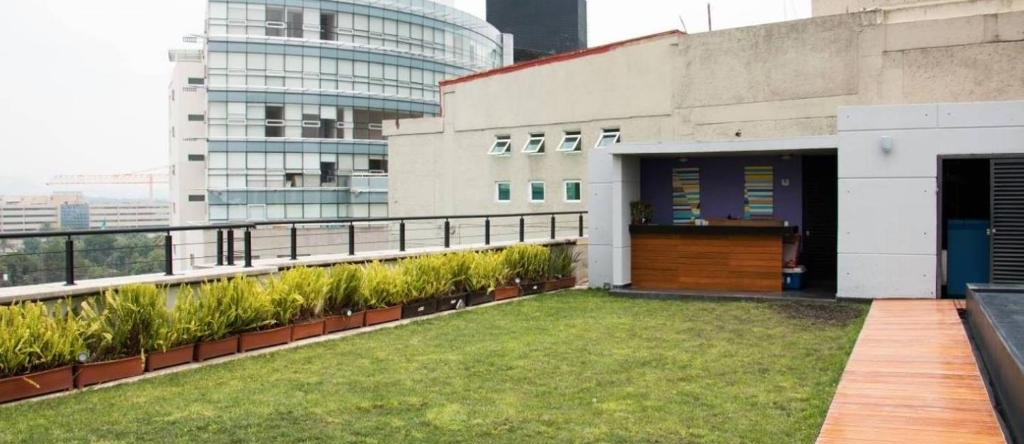 Studio Loft Polanco with POOL, 墨西哥城 — 照片 1