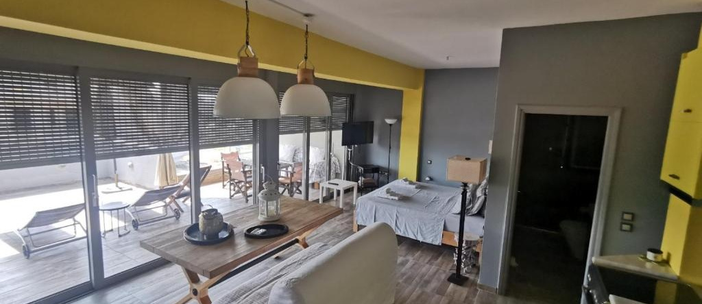 Comfy Kourouta Apartment & Suite, 阿马利亚斯 — 照片 1