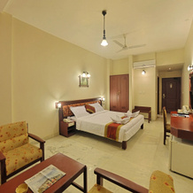 Hotel Gnanam, 坦贾武尔 — 照片 4