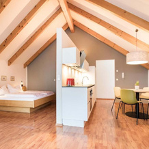 Sankt Johann Spa Suites & Apartments, Прато-алло-Стелвио — фото 2