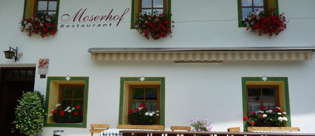 Berggasthaus Agritur Moserhof, 蒙圭尔福-泰西多 — 照片 1