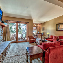 Luxury Three Bedroom Mountain Escape at Kirkwood Townhouse by RedAwning, 柯克伍德 — 照片 5