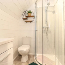 The Shearer - Crossgate Luxury Glamping, Хартсоп — фото 4