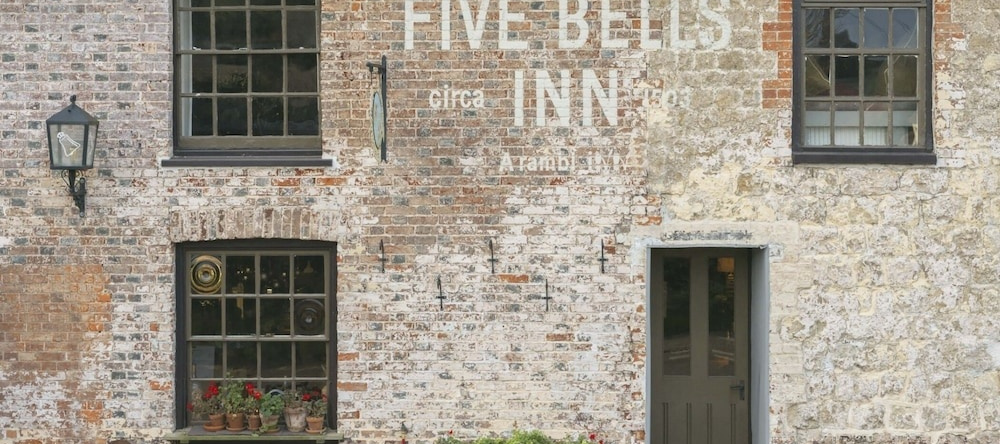 The Five Bells Inn, Эшфорд — фото 1