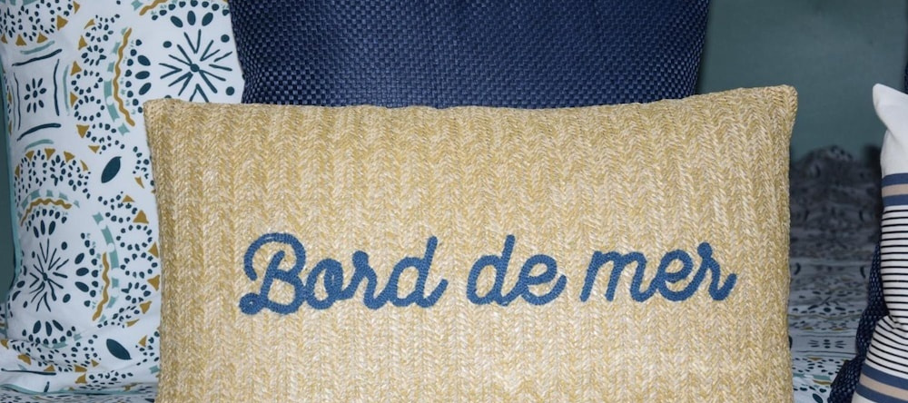 BAIE EN BULLES - Les Portes du Hable, 滨海卡约 — 照片 1