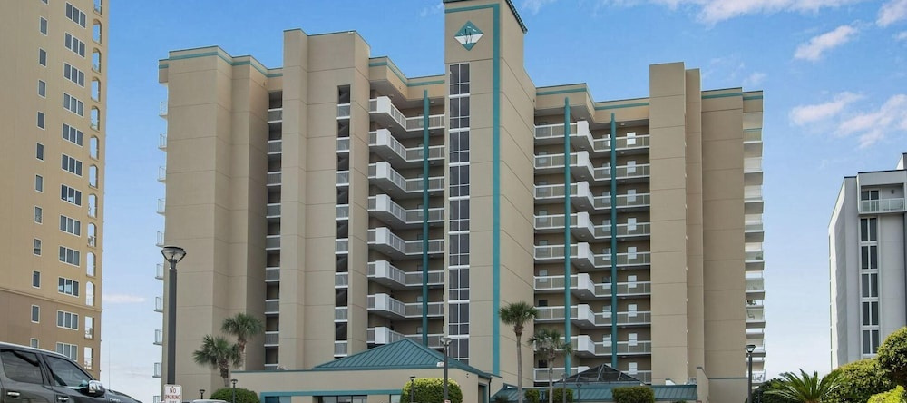 Romar Place 705, Оранжд-Бич — фото 1