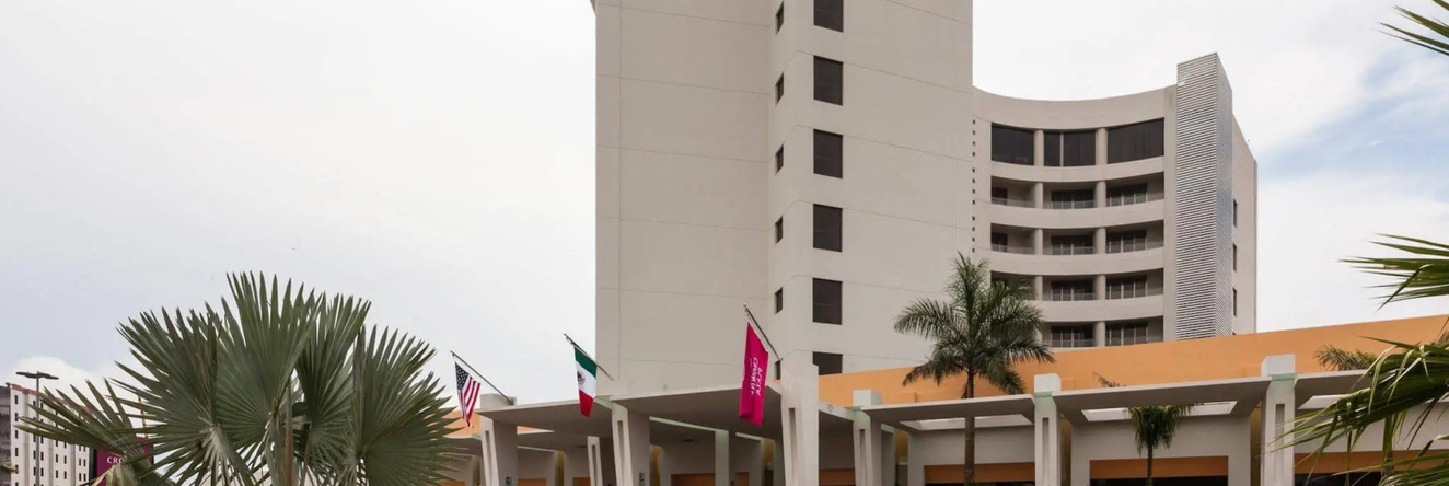 Crowne Plaza Tuxpan, Тукспам — фото 1