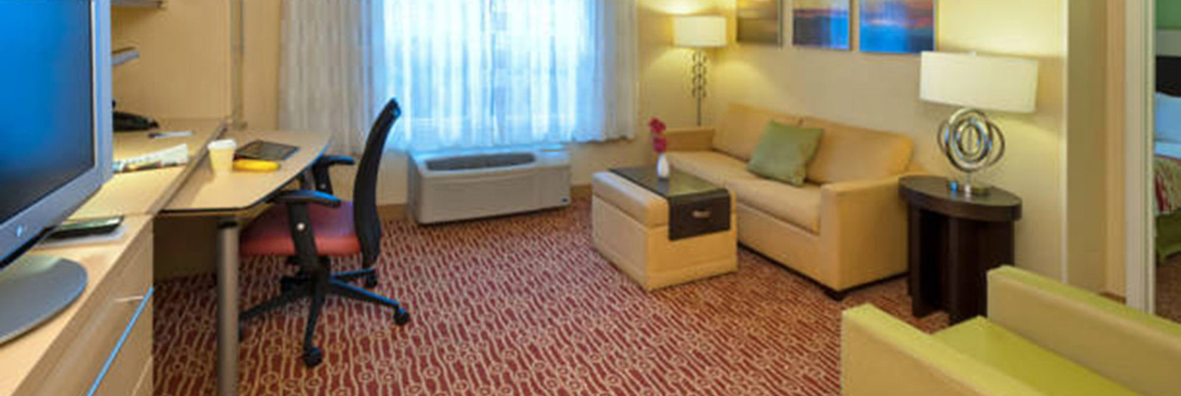 Towneplace Suites By Marriott Jacksonville, Джексонвилл — фото 1