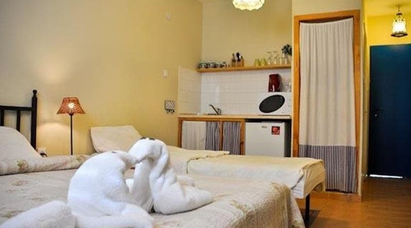 Gan Hakramim Country Lodging, Arad — photo 1